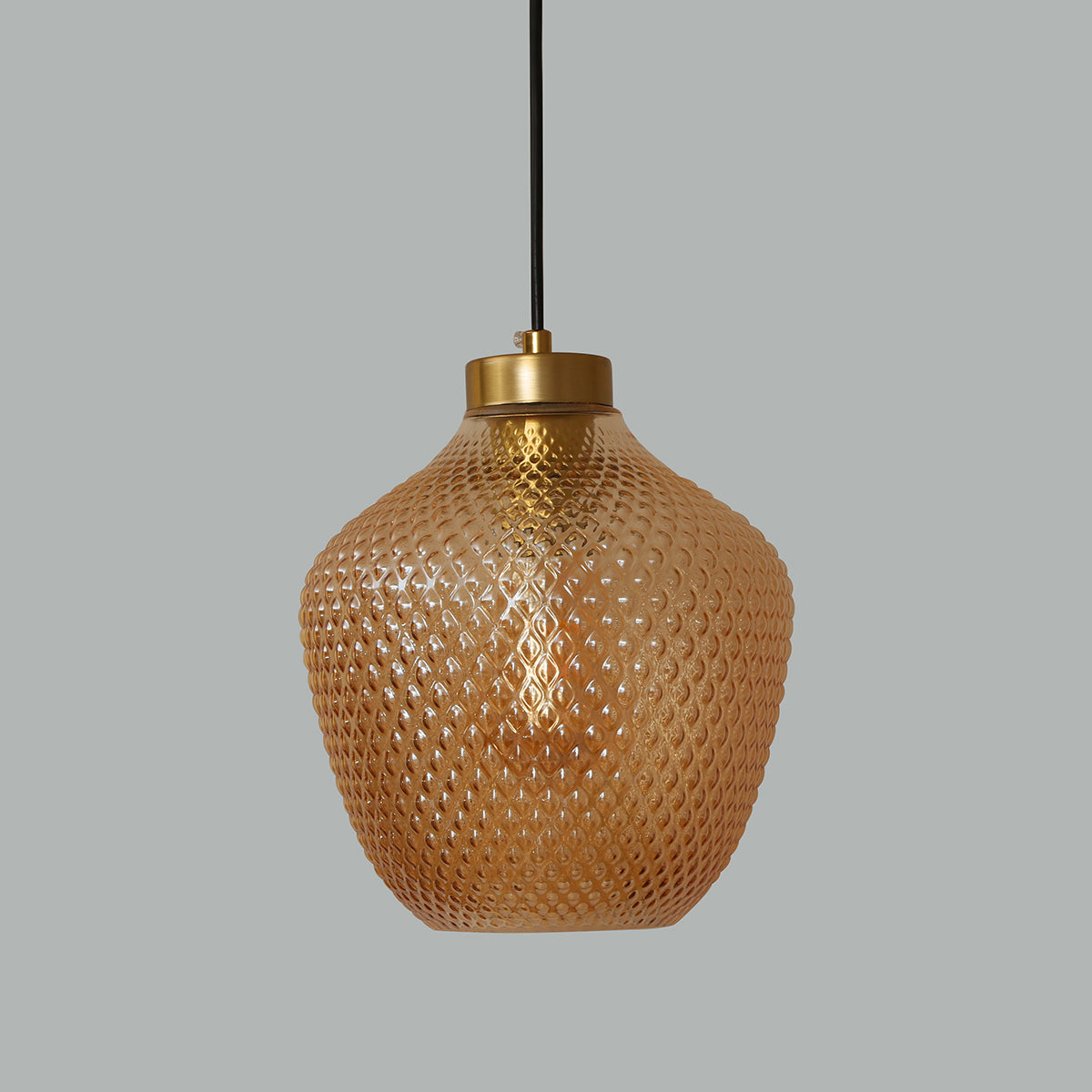 Buy Romeo Amber Pendant Light Online