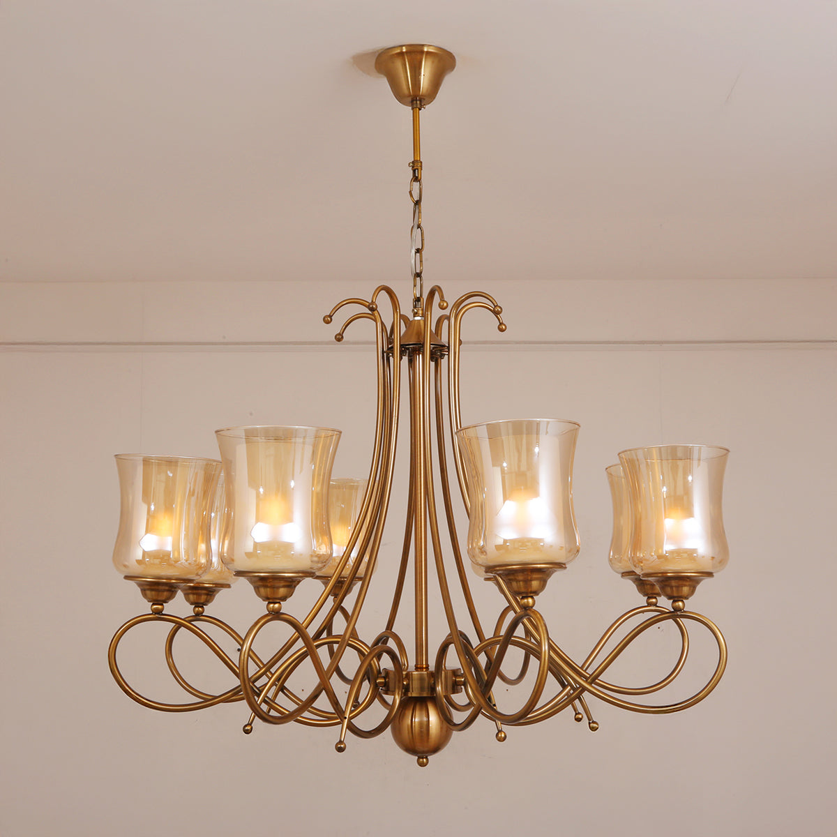 Buy Royalty Classic Chandelier Interior Lights