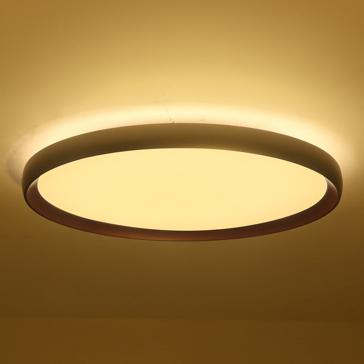 Buy Slim Line Medium (3 Colour) LED Chandelier Ceiling Lights