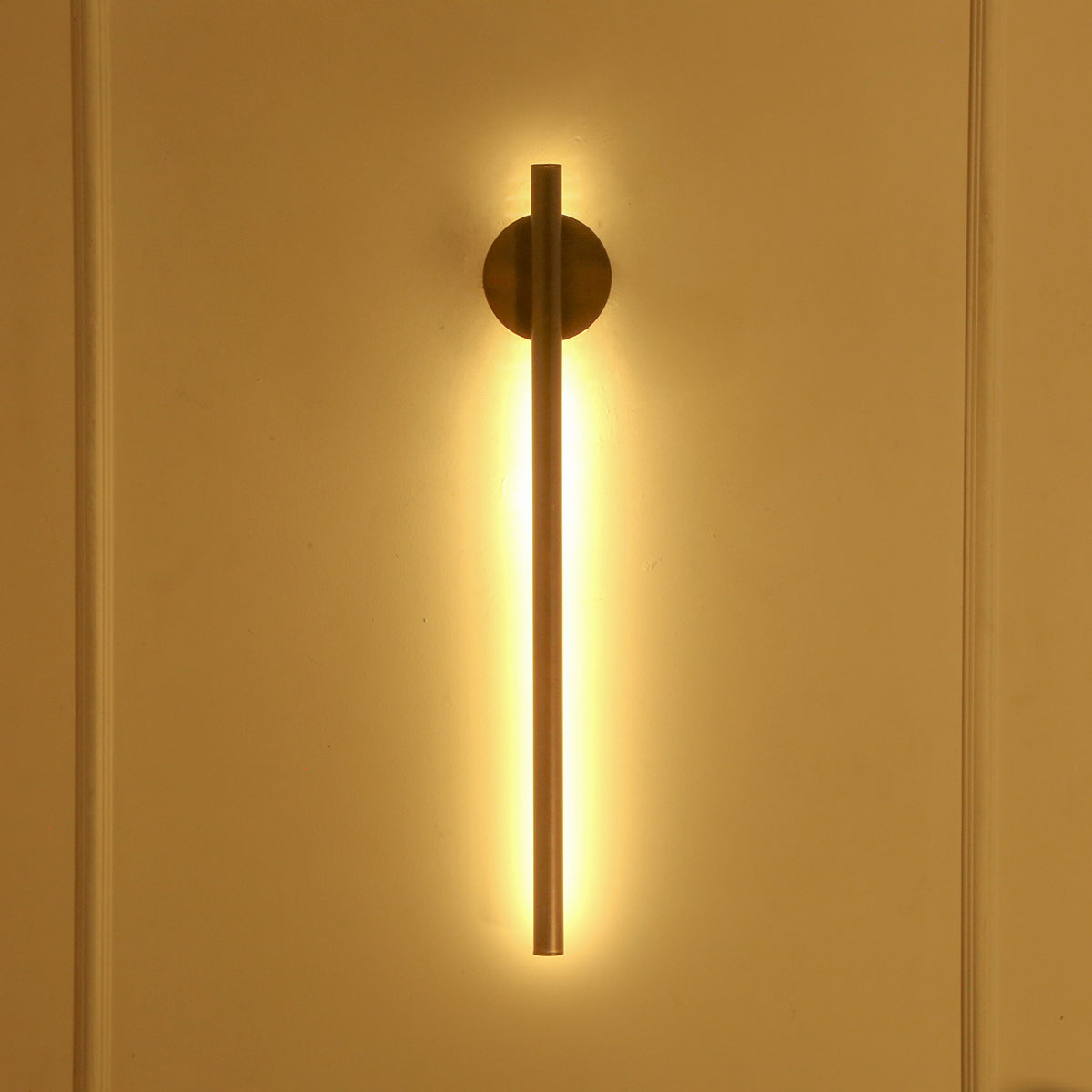 Buy Slow Down Antique Copper LED Wall Light Bangalore