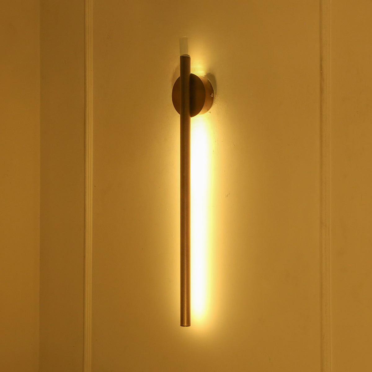 Buy Slow Down Antique Copper LED Wall Light Interior Lights