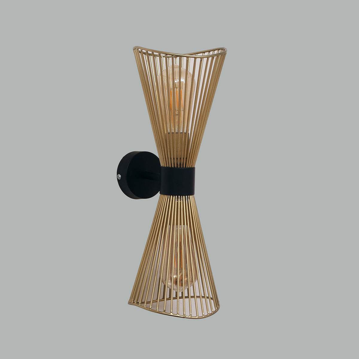 Buy Strike Brass Wall Light Bangalore