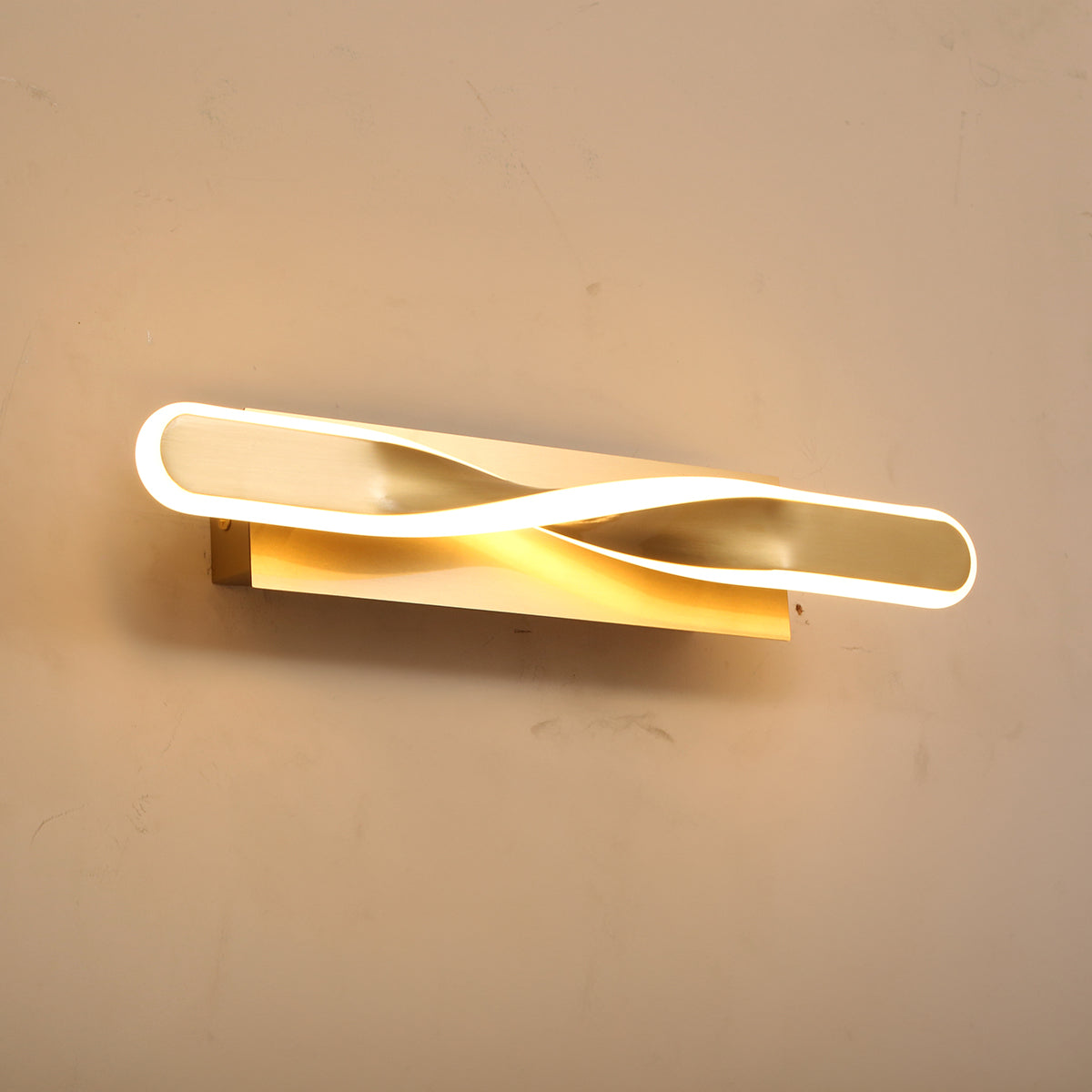 Buy Striking Aura Medium LED Wall Light Interior Lights