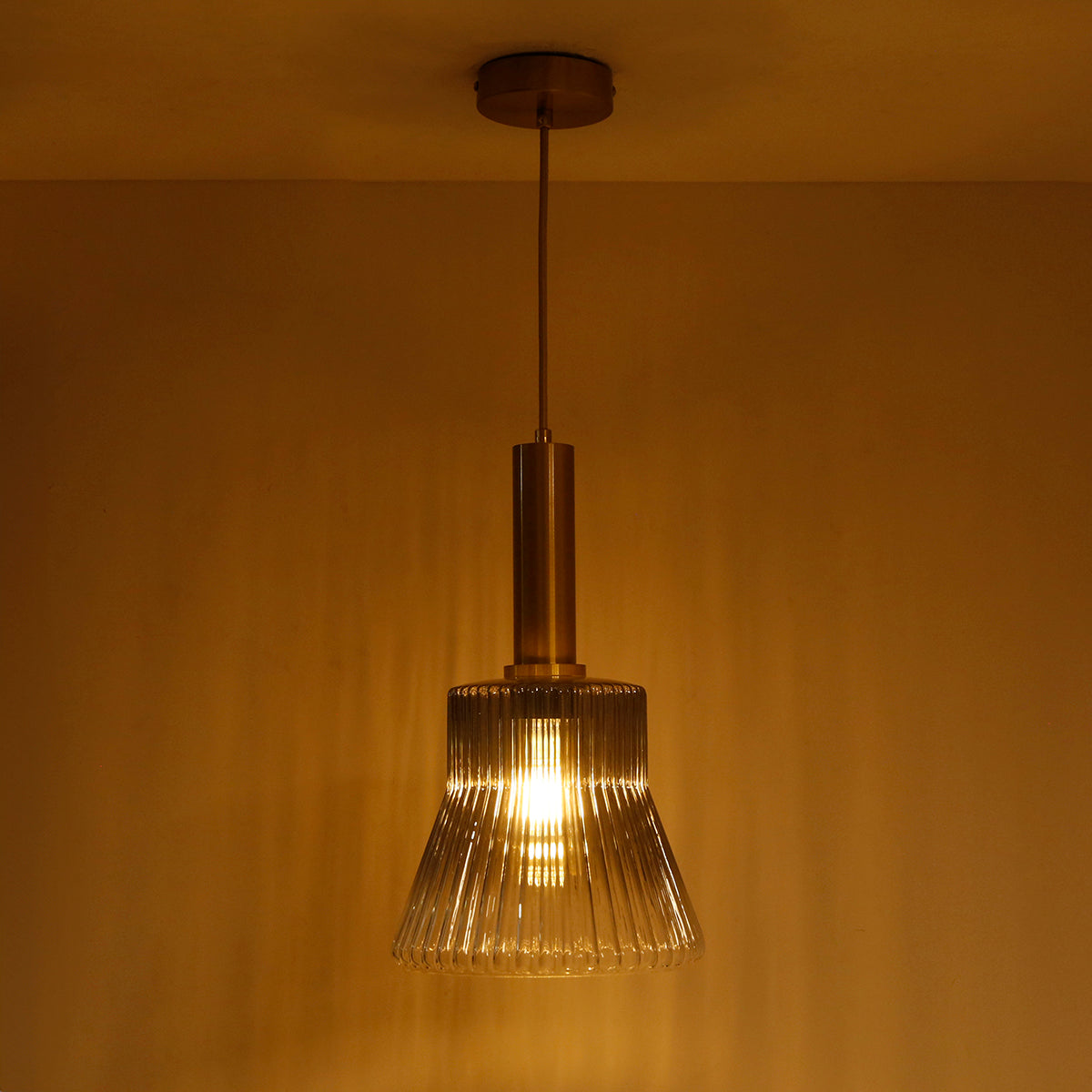 Buy Style Nest Smoke Pendant Light Bangalore