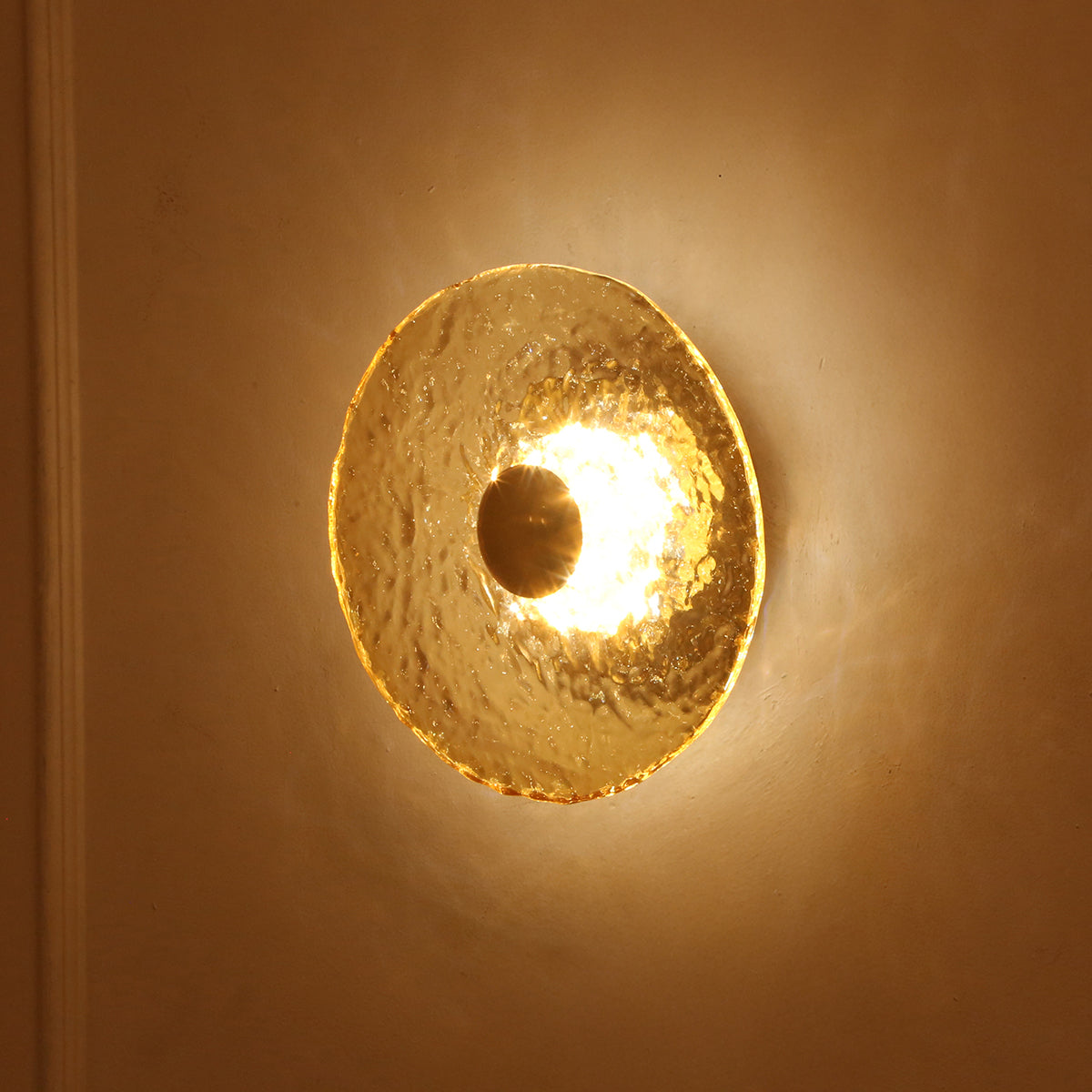 Buy Success Amber (3 Colour) LED Wall Light Bangalore