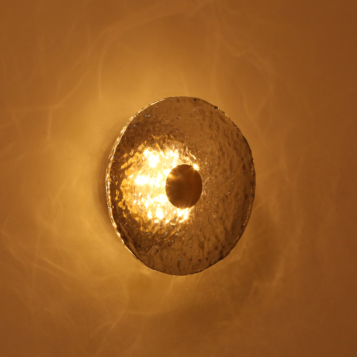 Buy Success Smoke (3 Colour) LED Wall Light Online