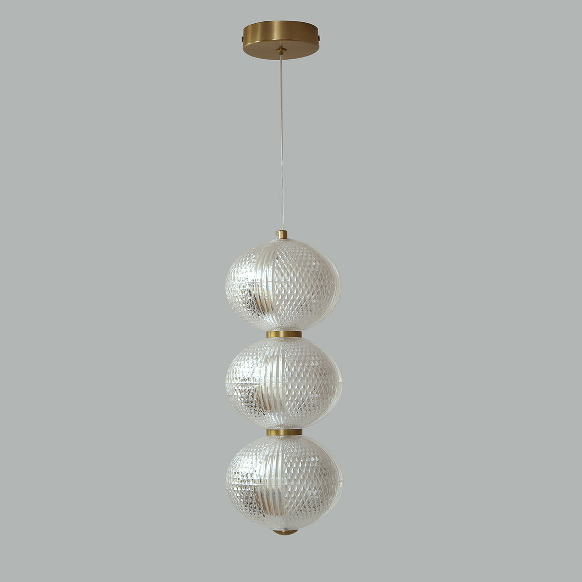 Buy Triplex LED Pendant Light Online