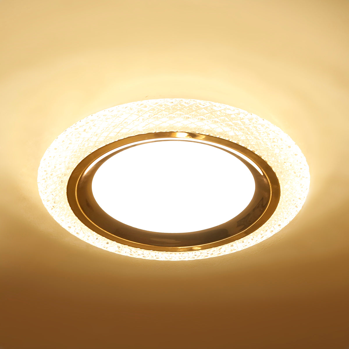 Circle of Life Small (3 Colour) LED Chandelier Online