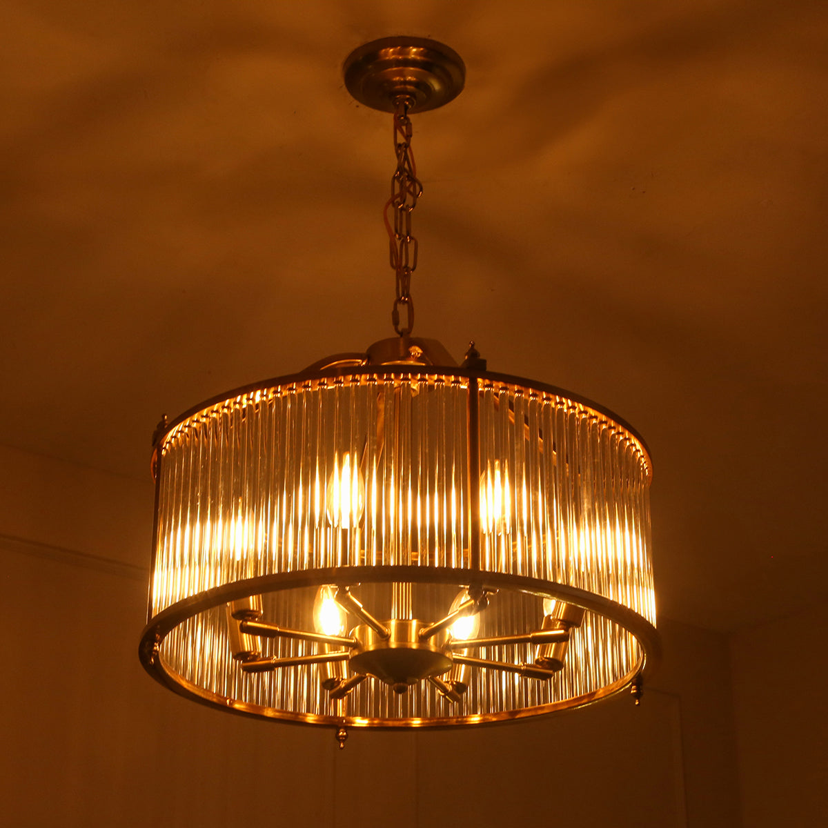 Evergreen 500mm Chandelier Online