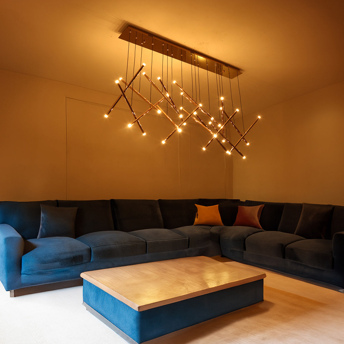 Feeling Good LED Chandelier Online