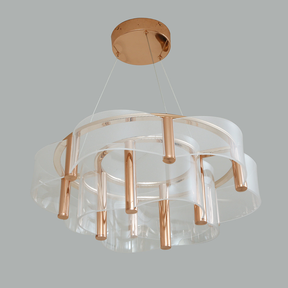 Forever Bright LED Chandelier Online