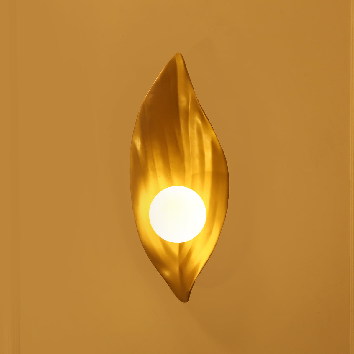 Golden Veil LED Wall Light Online