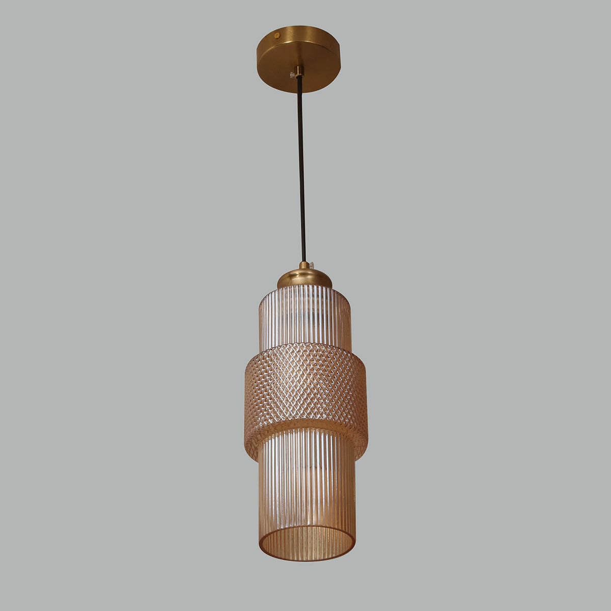 Halo Amber Pendant Light Online