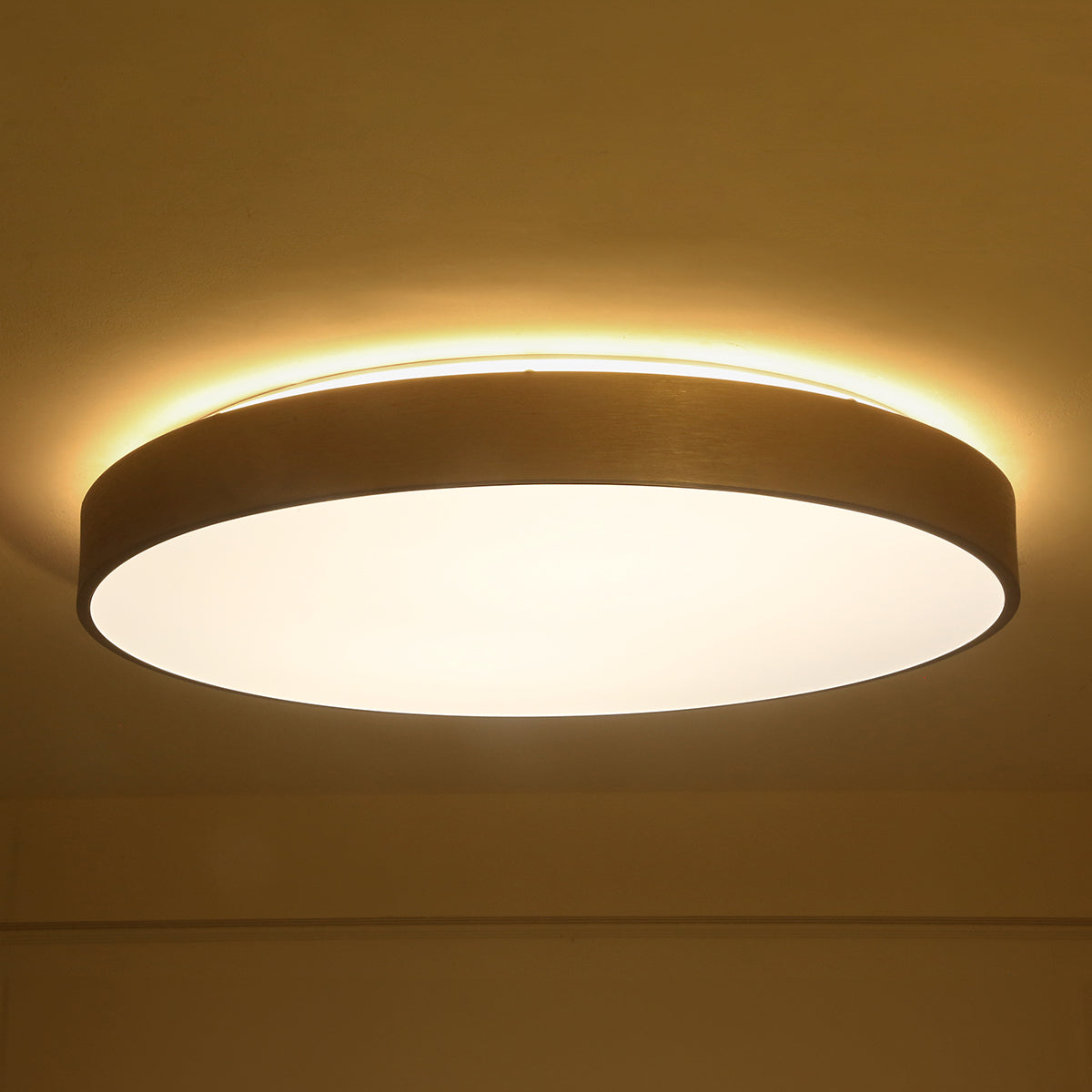 Harmony Pro Round 600mm (3 Colour) LED Chandelier-Ceiling Light Online