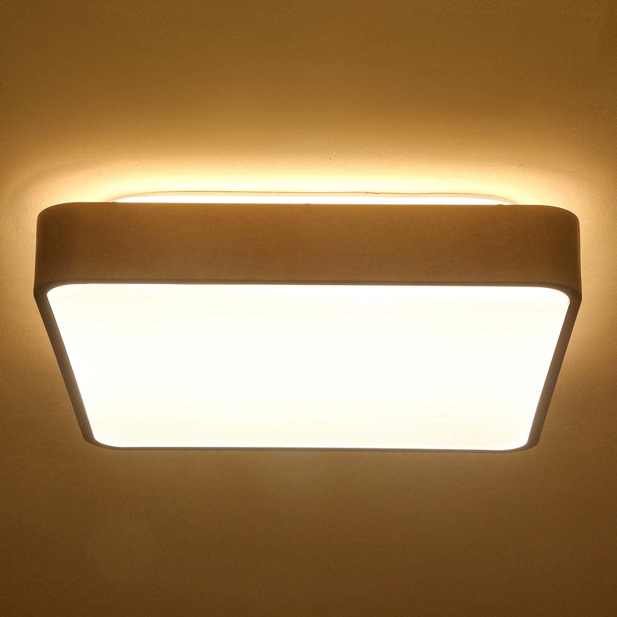 Harmony Pro Square 450mm (3 Colour) LED Chandelier-Ceiling Light Online