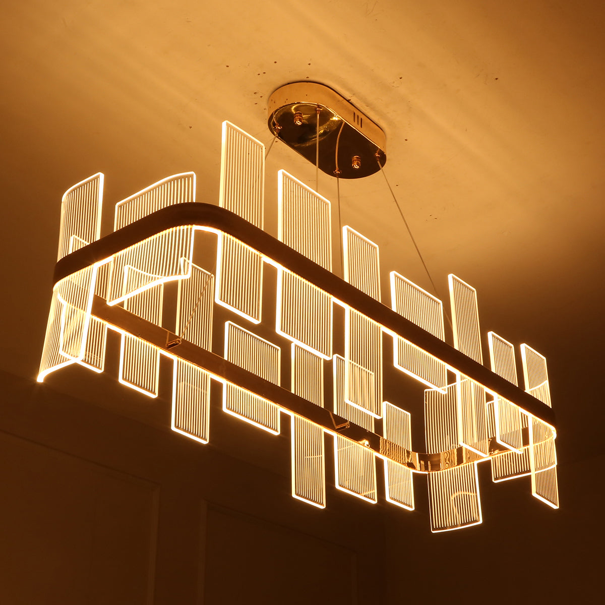 Journey LED Chandelier Online