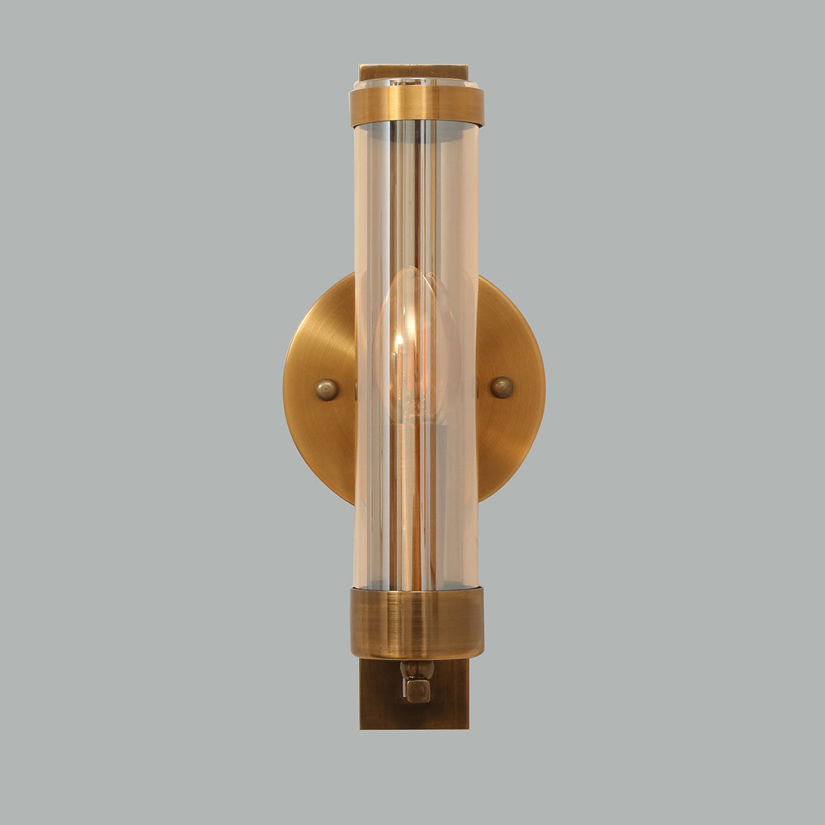 Make Peace Sleek Wall Light Online