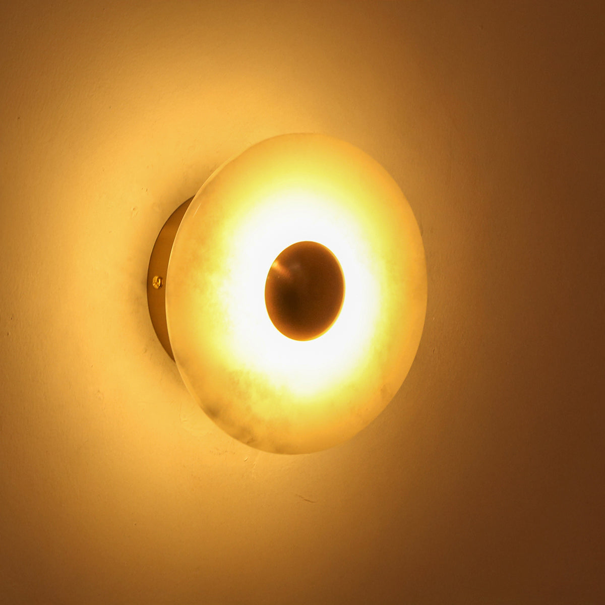 Marble Aura Small (3 Colour) LED Wall Light Online