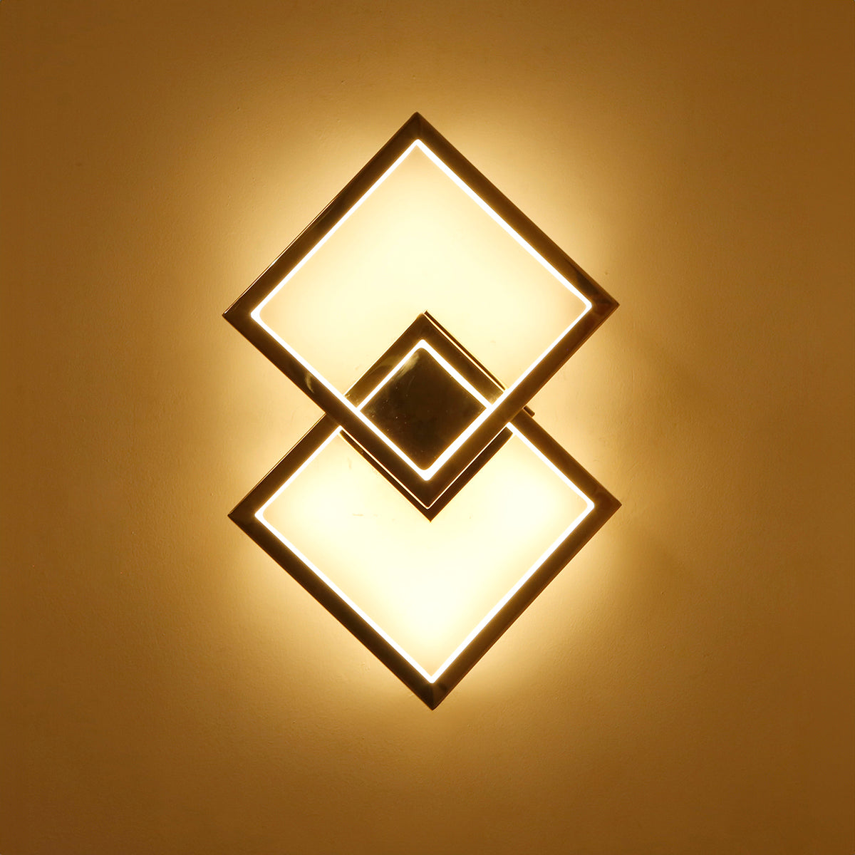 March On Gold LED Wall Light Online