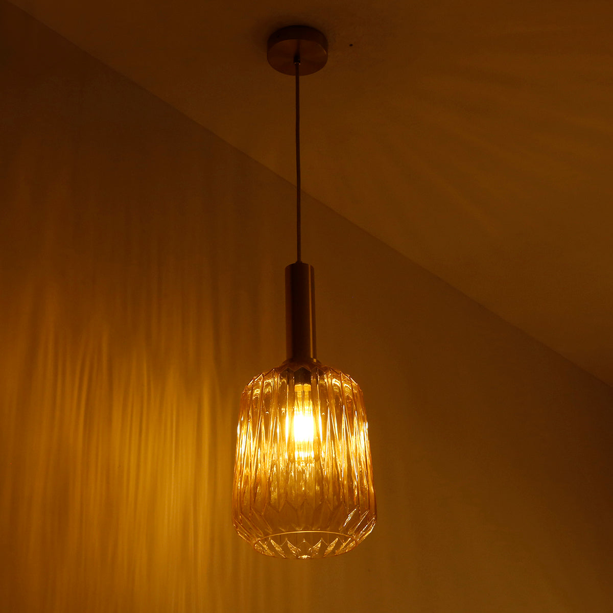 Open Minds Amber Pendant Light Online