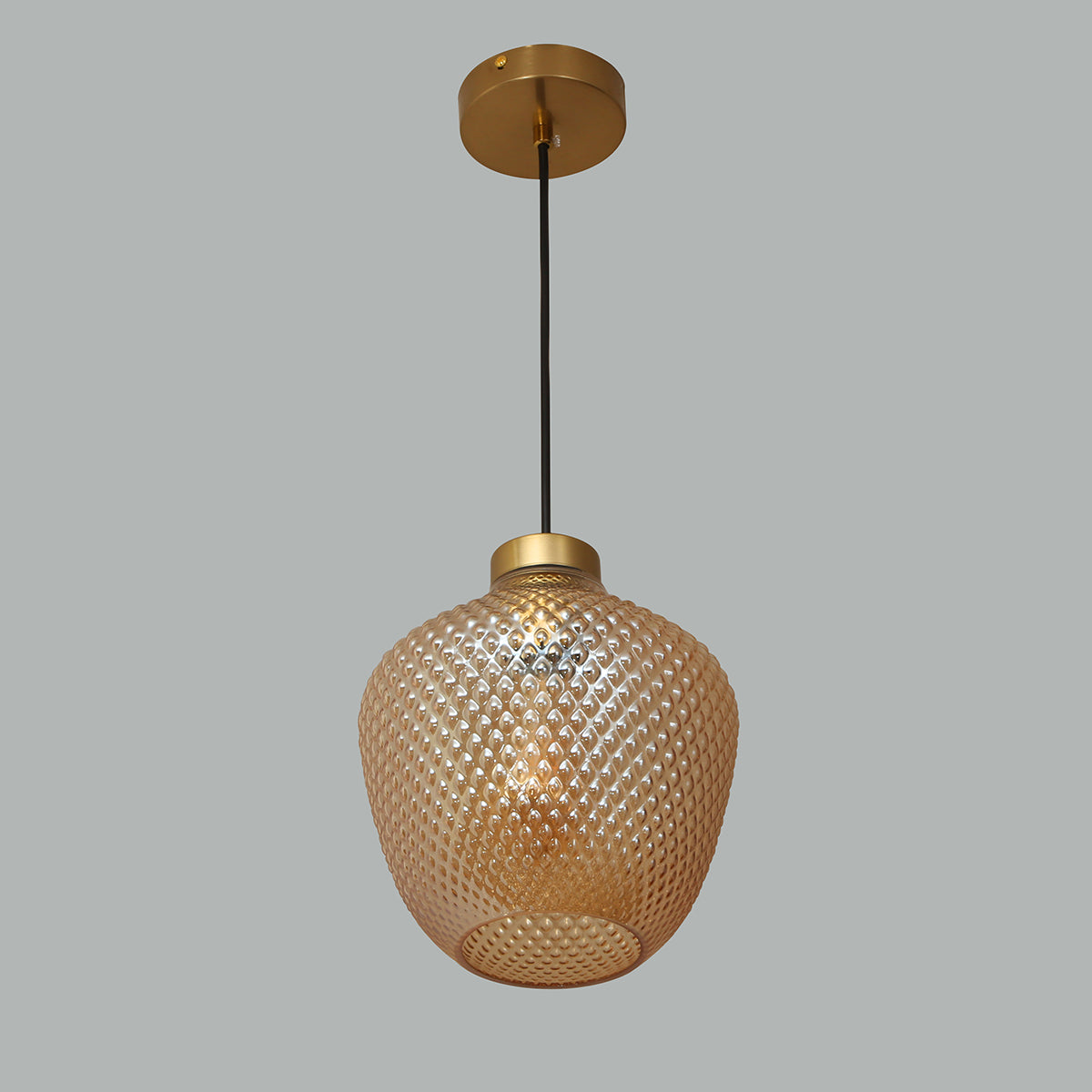 Romeo Amber Pendant Light Online