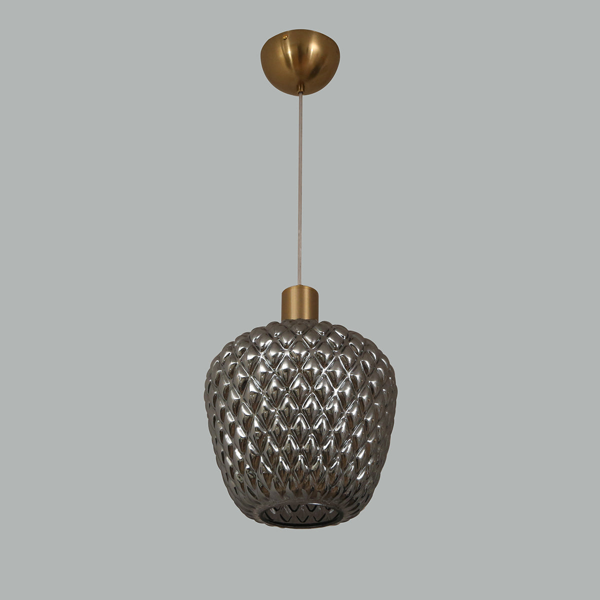 Roshan Smoke LED Pendant Light Online