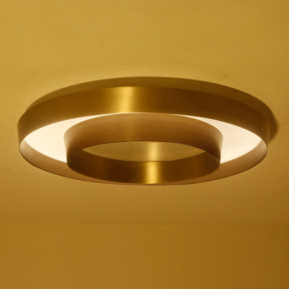 Shop Balance Large (2 Colour) LED Ceiling Chandelier Bangalore