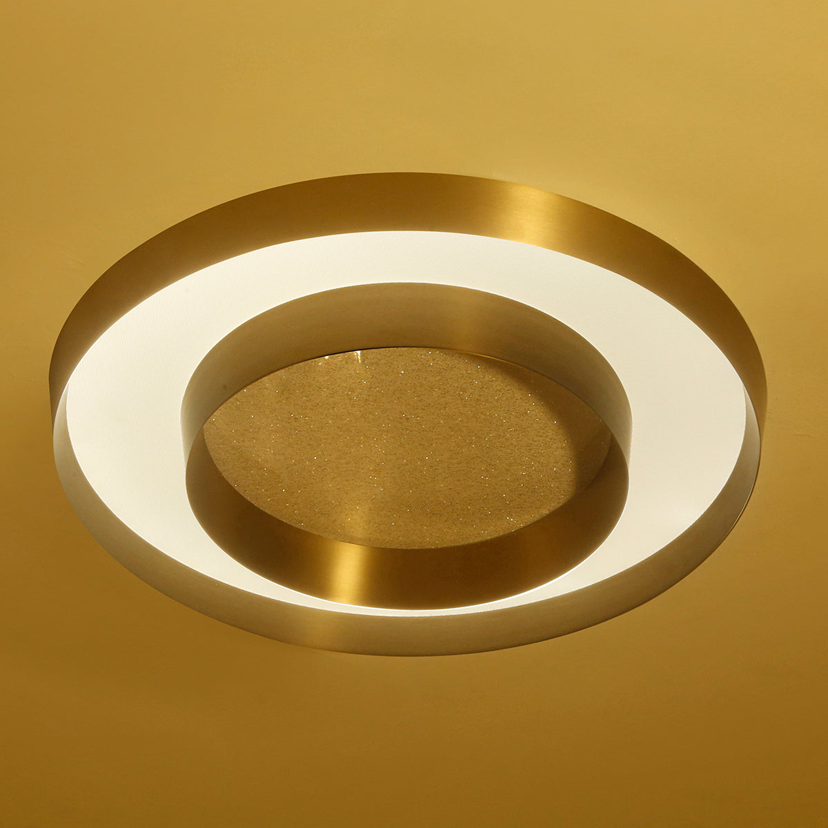 Shop Balance Large (2 Colour) LED Ceiling Chandelier Online