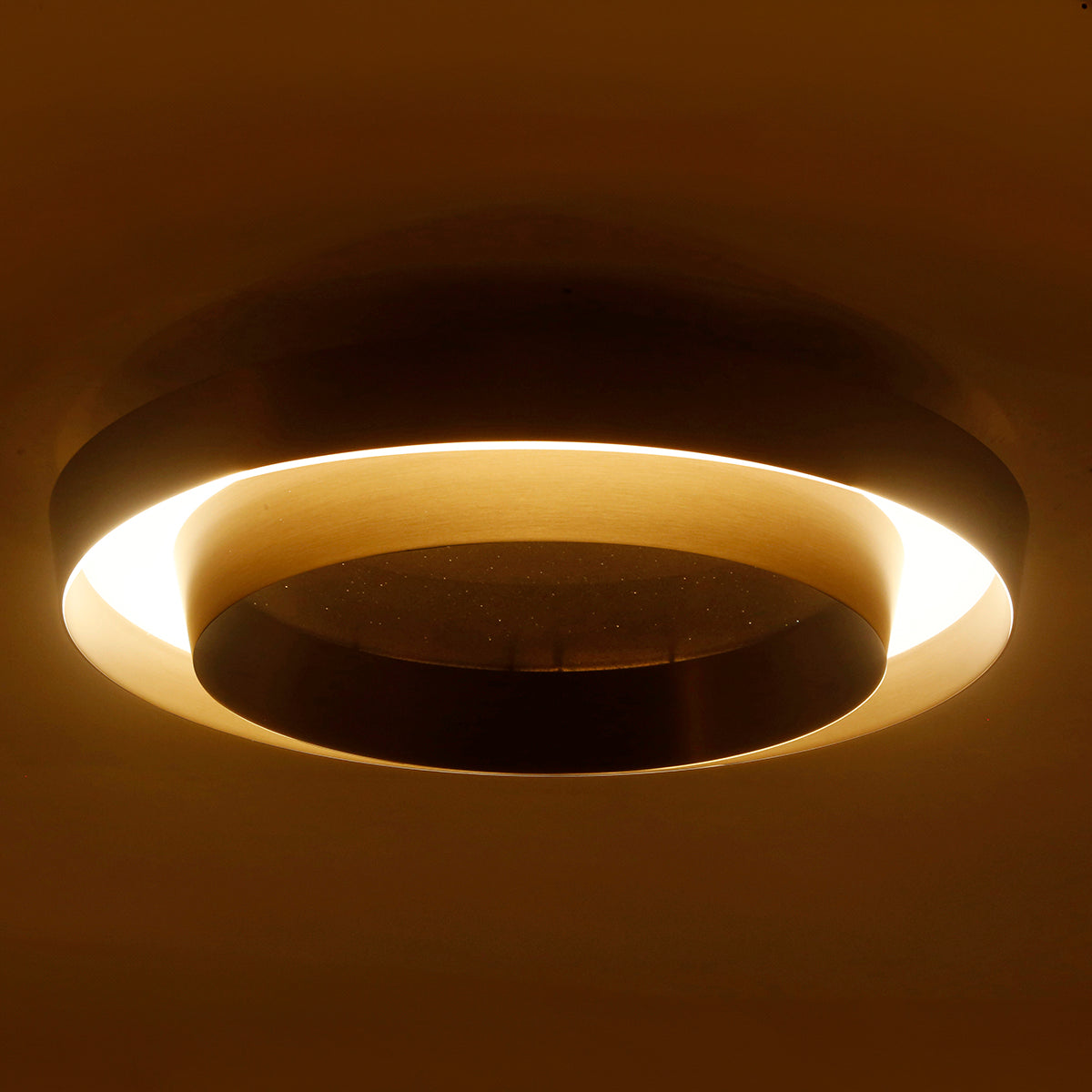 Shop Balance Medium (2 Colour) LED Ceiling Chandelier Bangalore