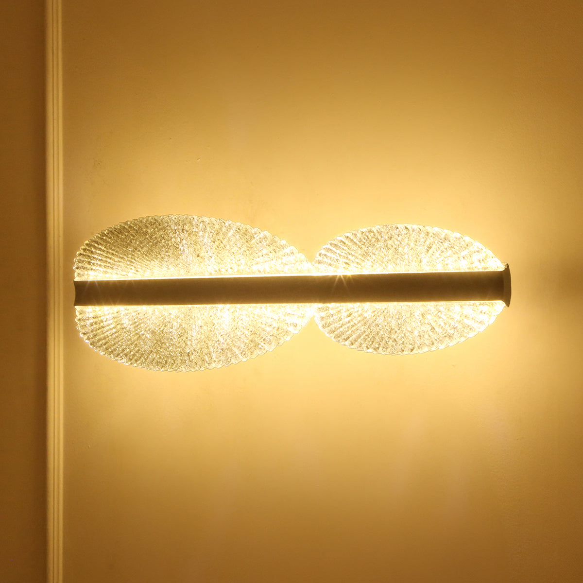 Be Good Double LED Wall Light