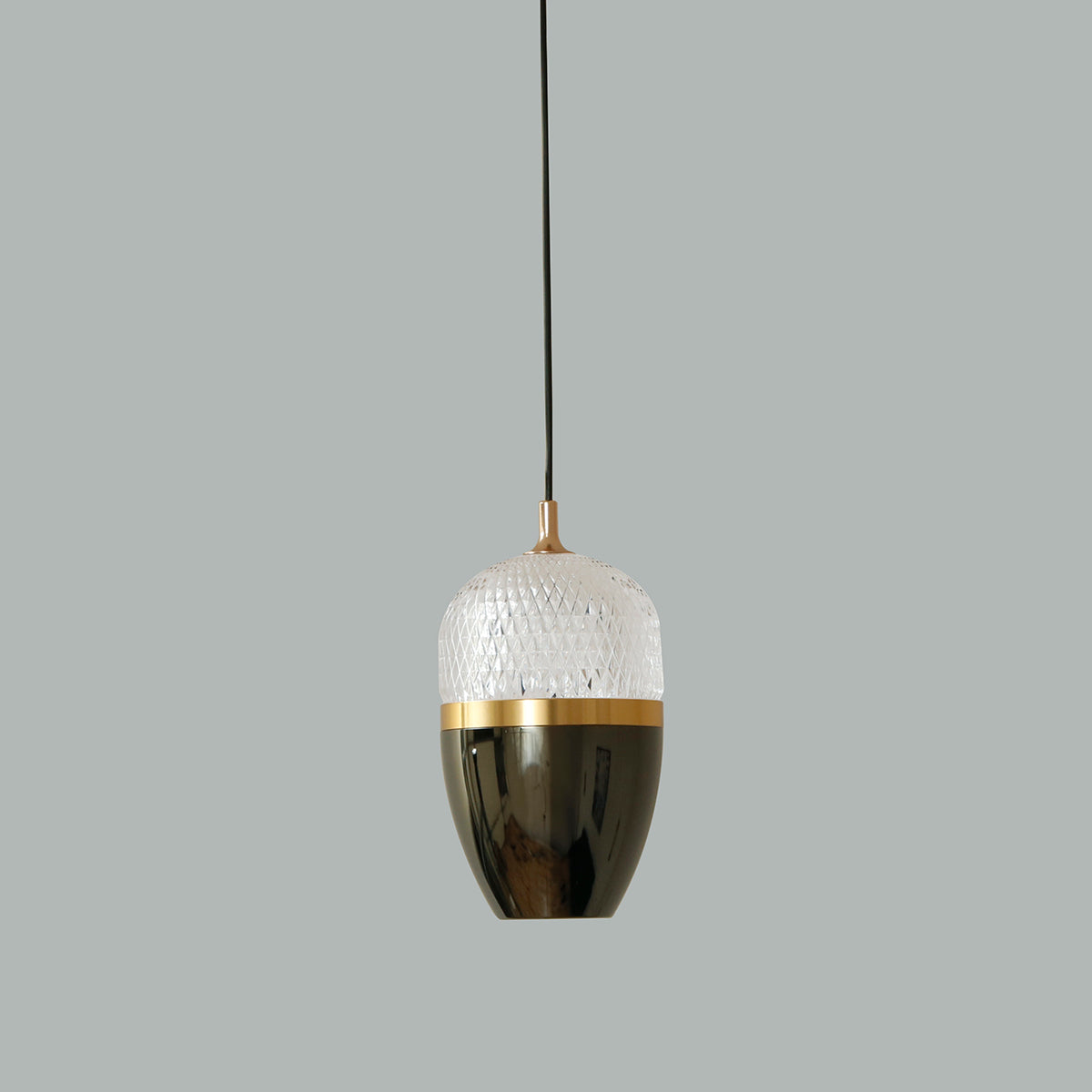 Shop Beauty Seeker Black LED Pendant Light Living Room