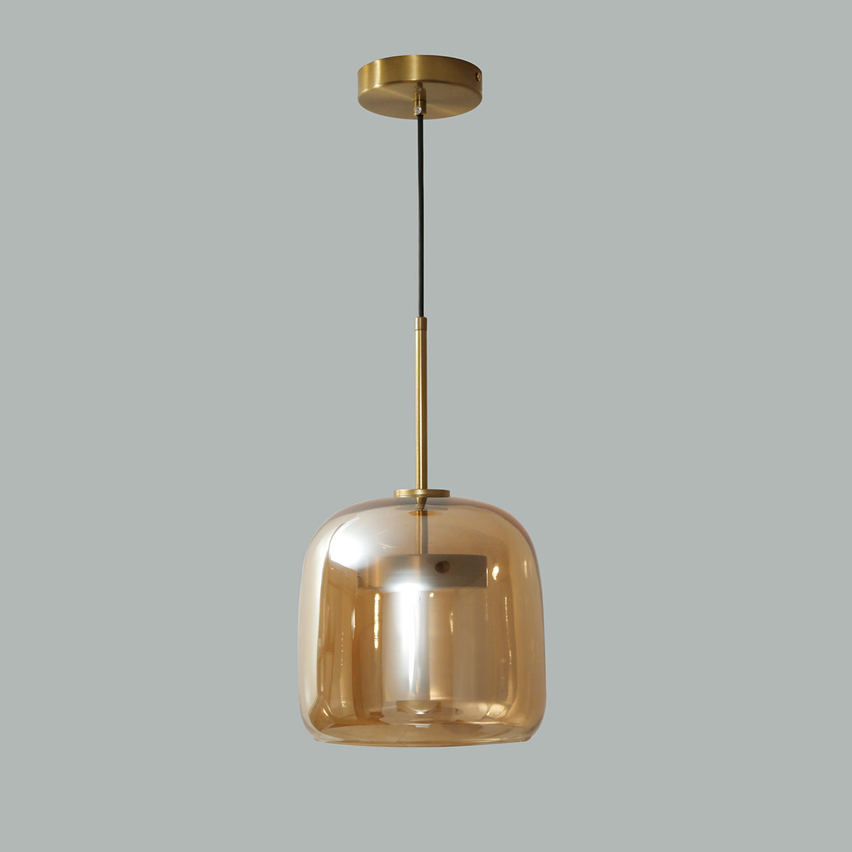 Shop Bedtime Stories Amber LED Pendant Light Bangalore