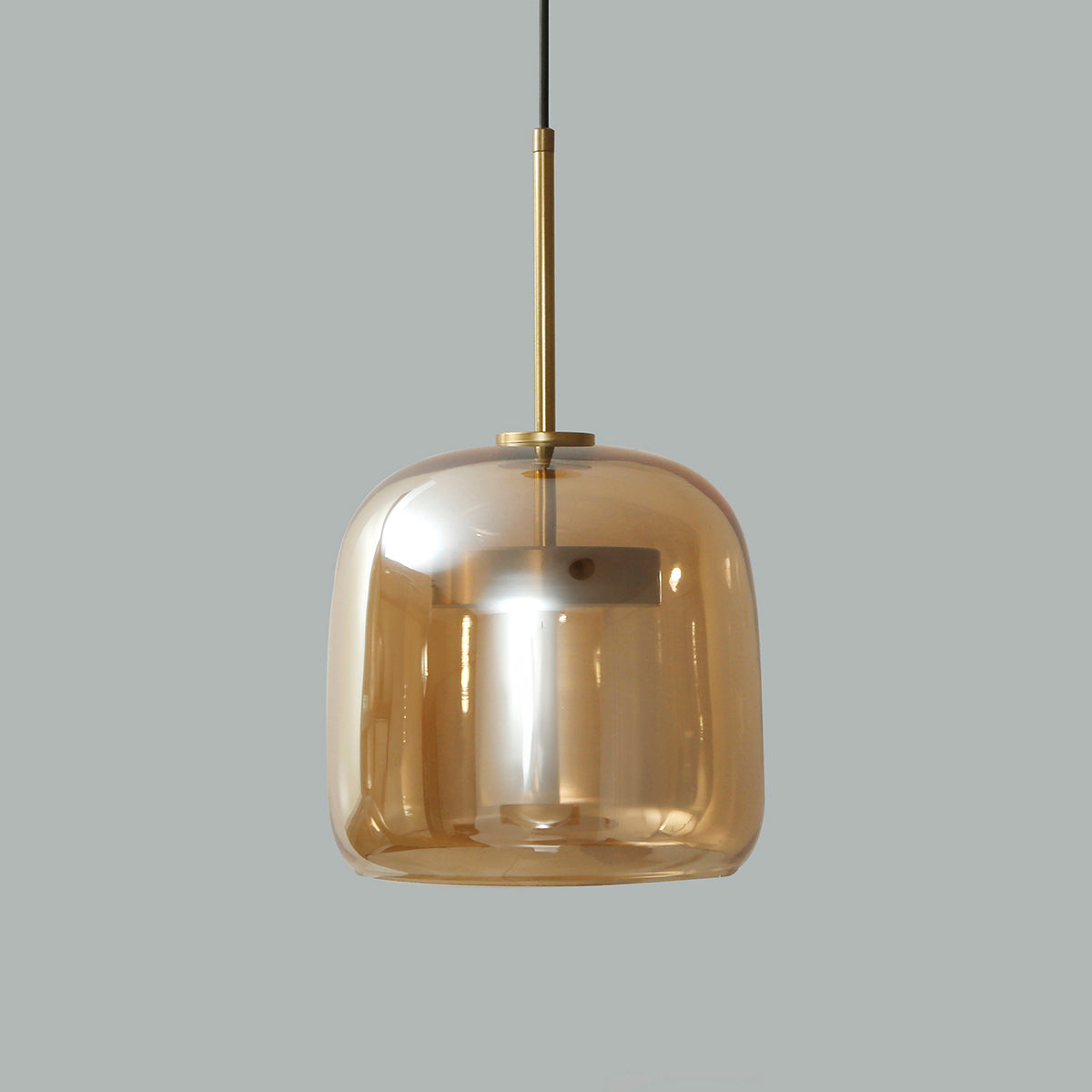 Buy Bedtime Stories Amber LED Pendant Light Online