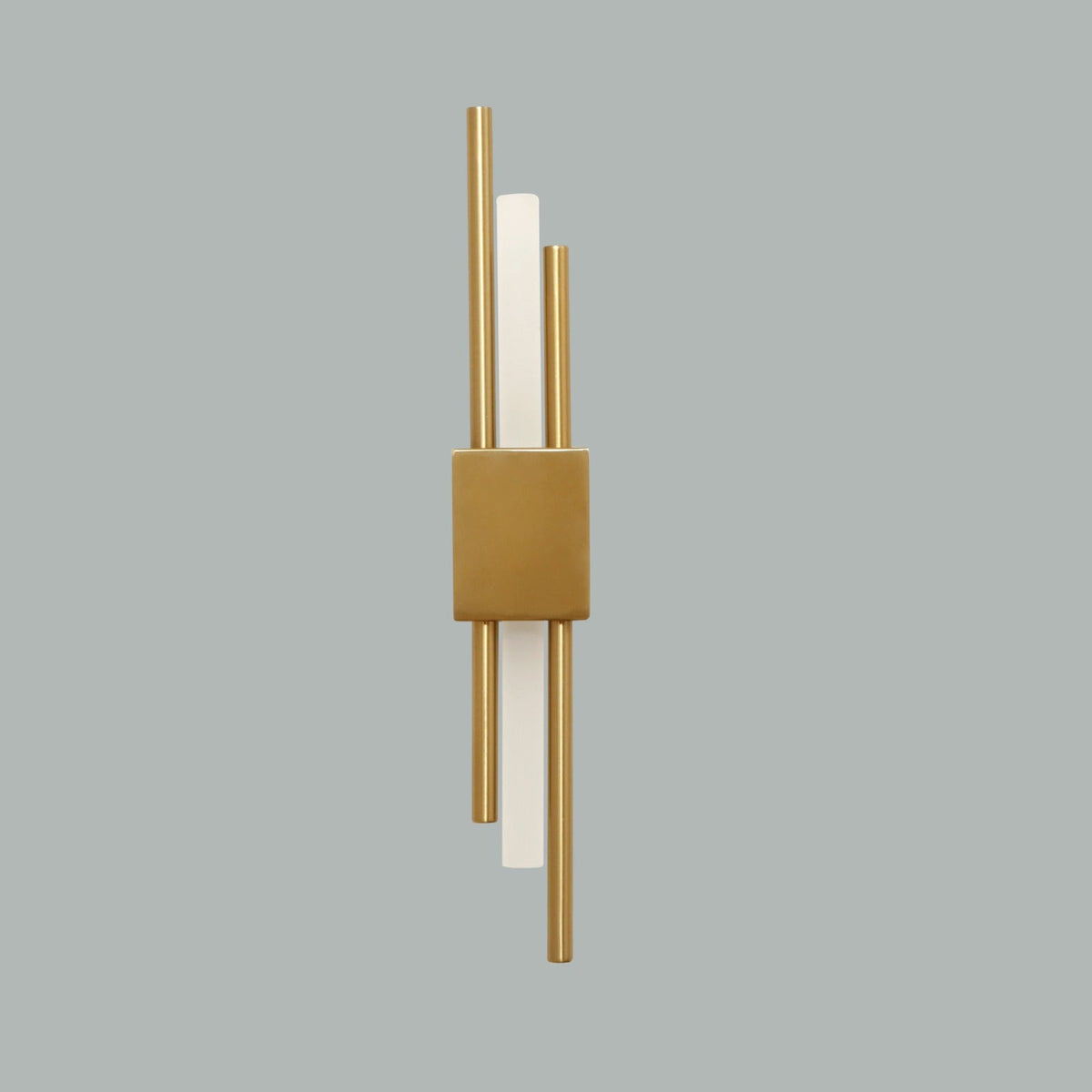 Shop Carrara Brass LED Wall Light Bangalore