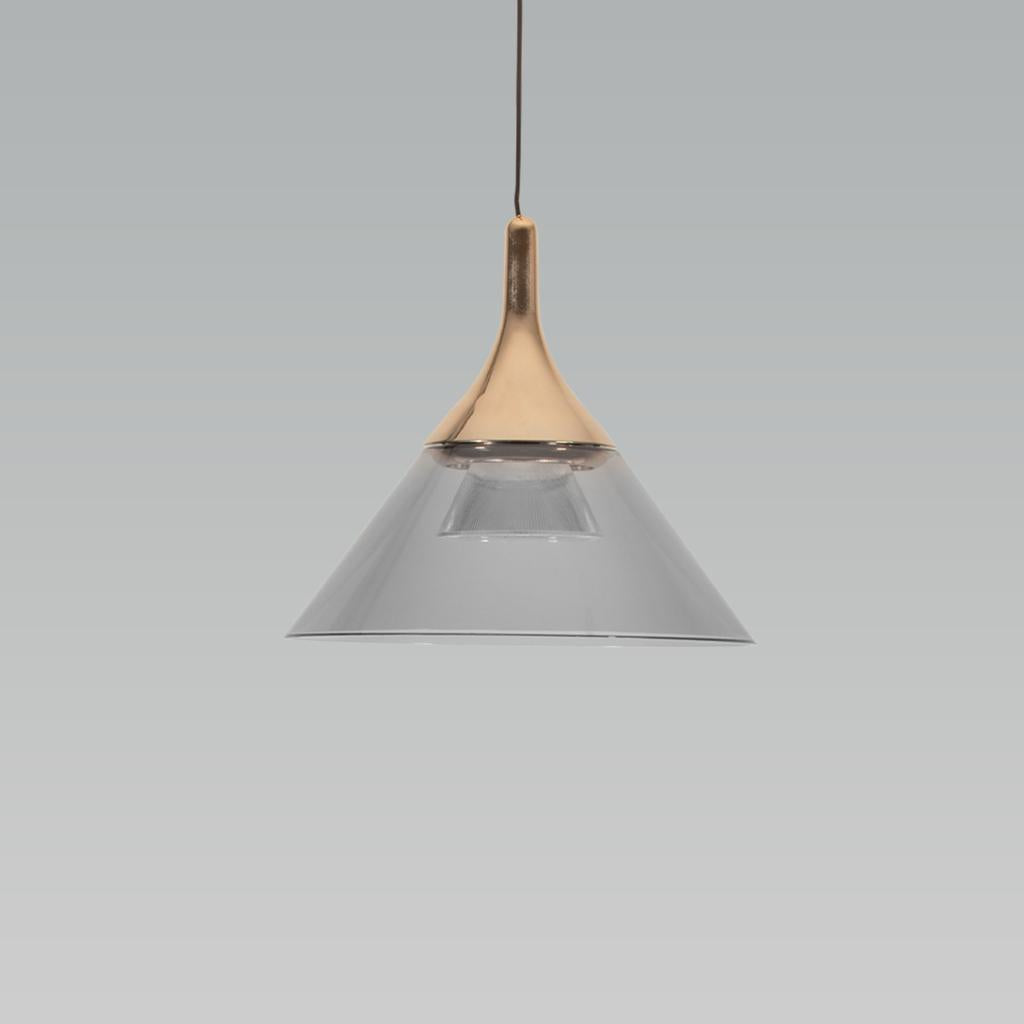 Shop Empire Gold LED Pendant Light online