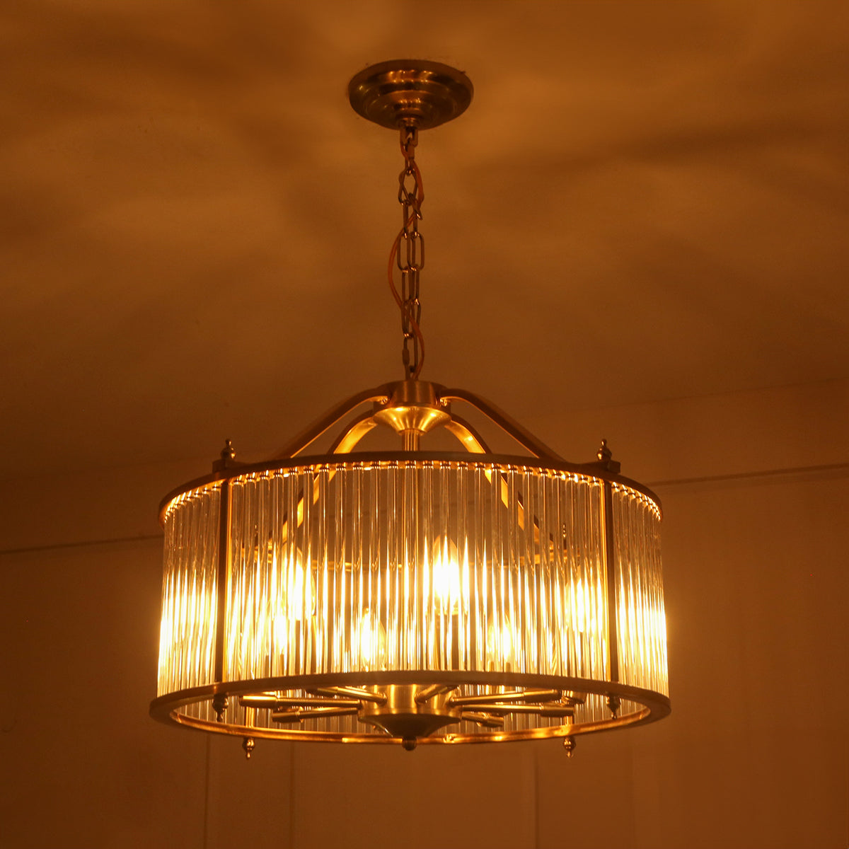 Shop Evergreen 500mm Chandelier Online