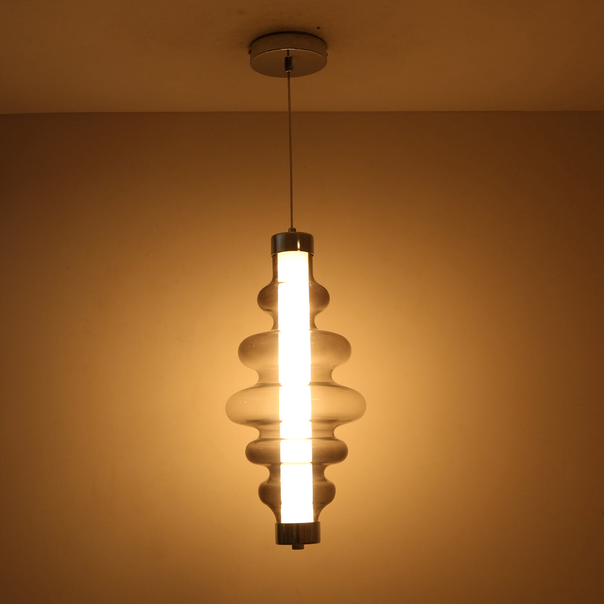 Shop Golden Age Smoke LED Pendant Light Bangalore