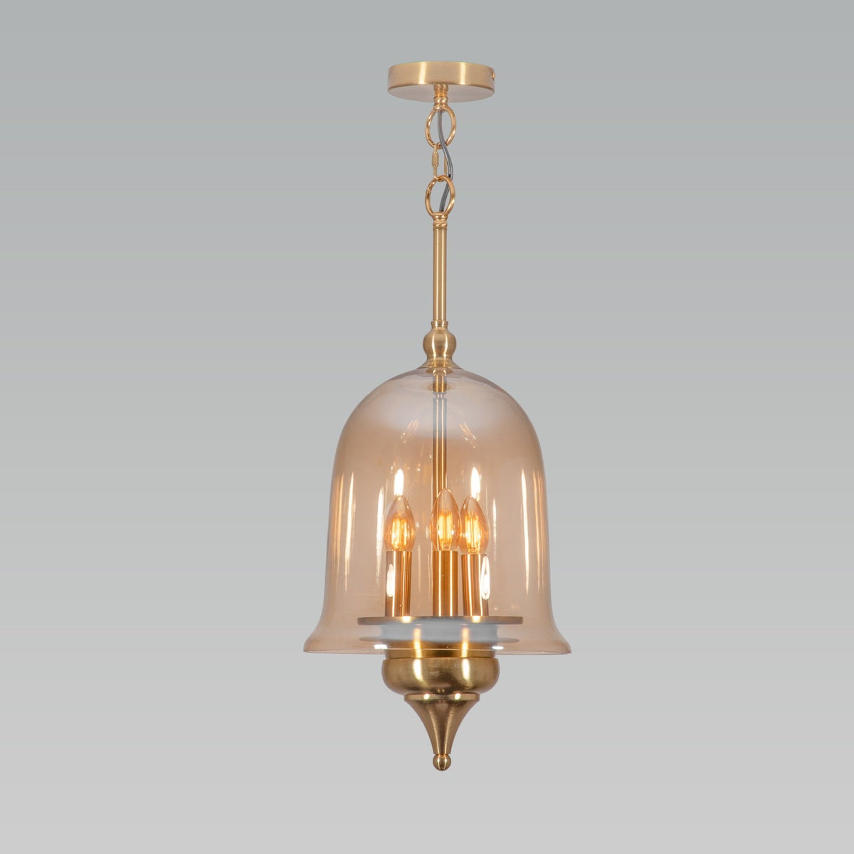 Shop Grand Master Amber Chandelier online