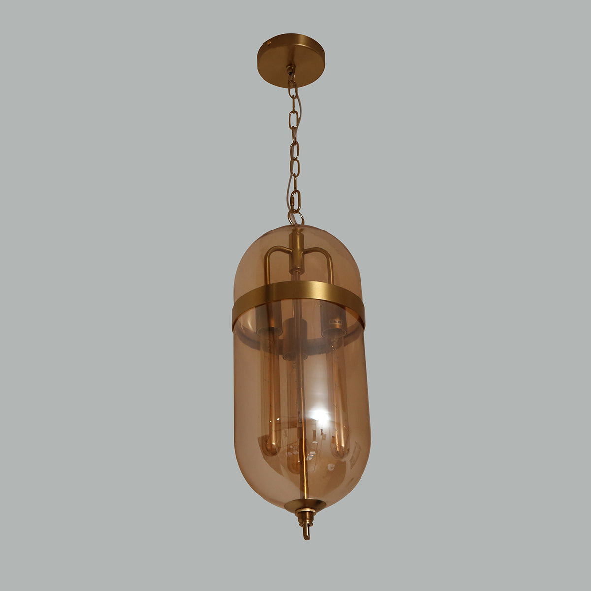 Shop Gravity Amber Pendant Light Bangalore