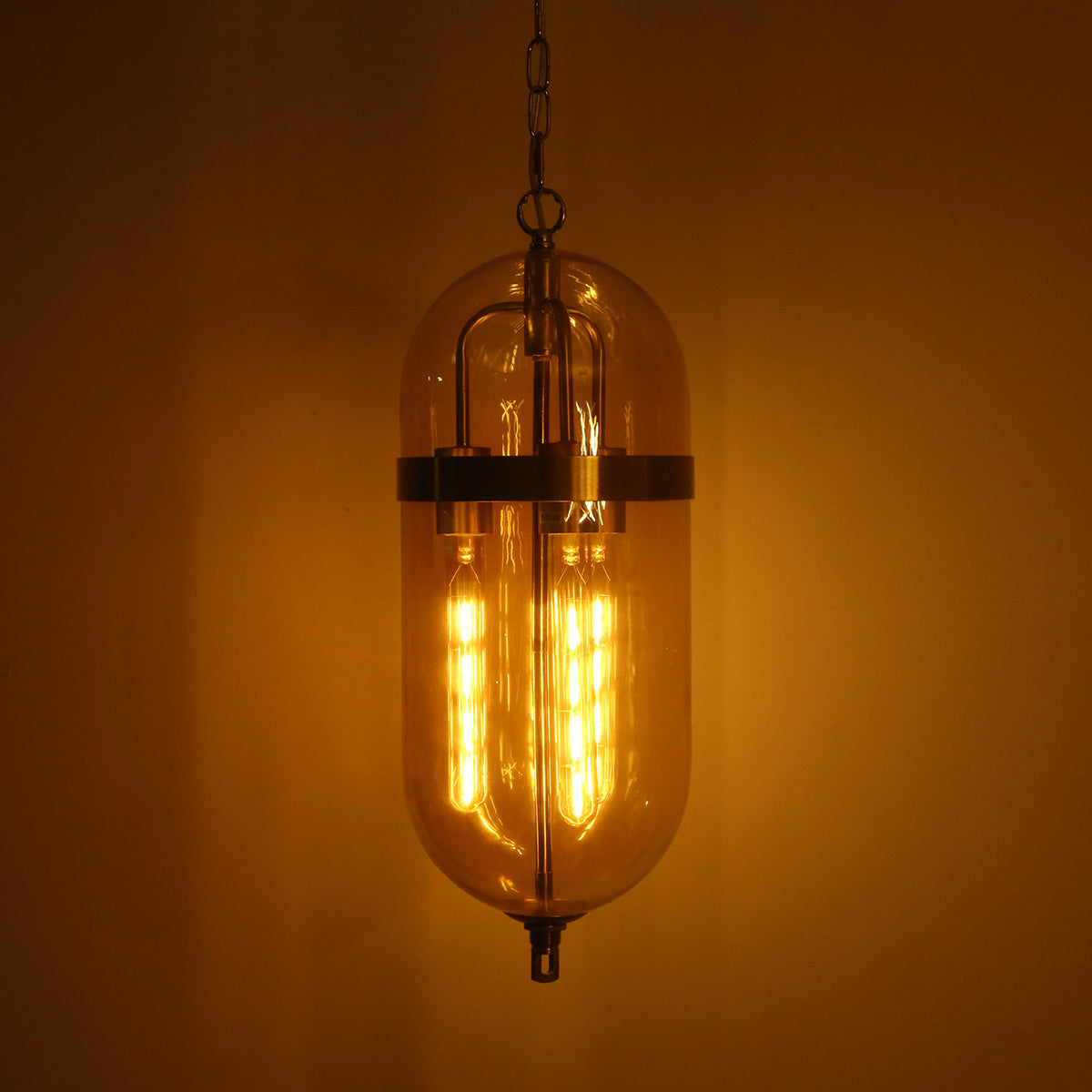 Shop Gravity Amber Pendant Light Online