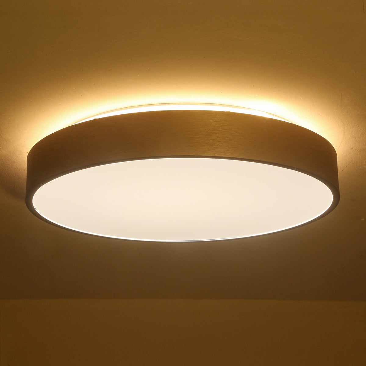 Shop Harmony Pro Round 450mm (3 Colour) LED Chandelier-Ceiling Light Bangalore