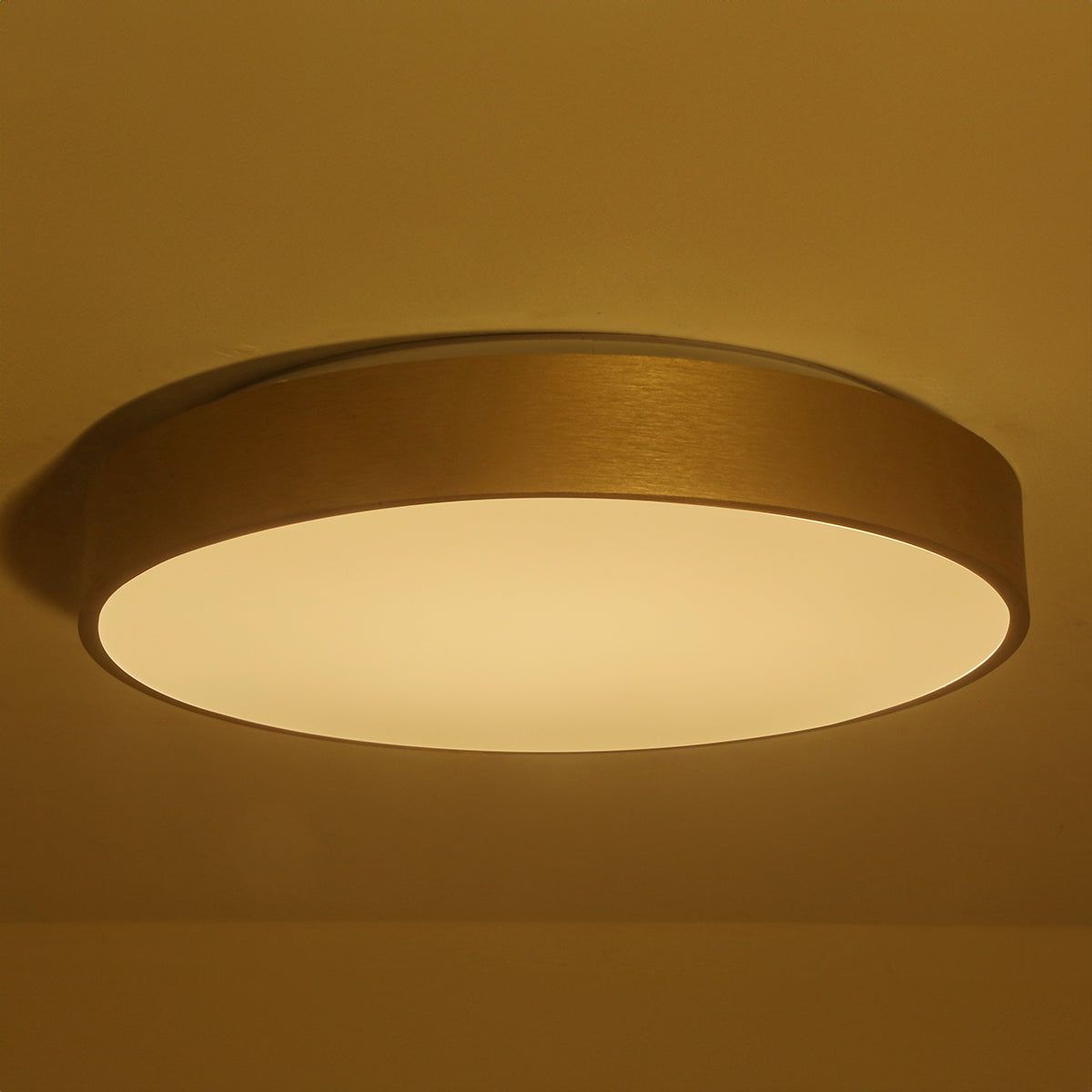 Shop Harmony Pro Round 450mm (3 Colour) LED Chandelier-Ceiling Light Interior Lights