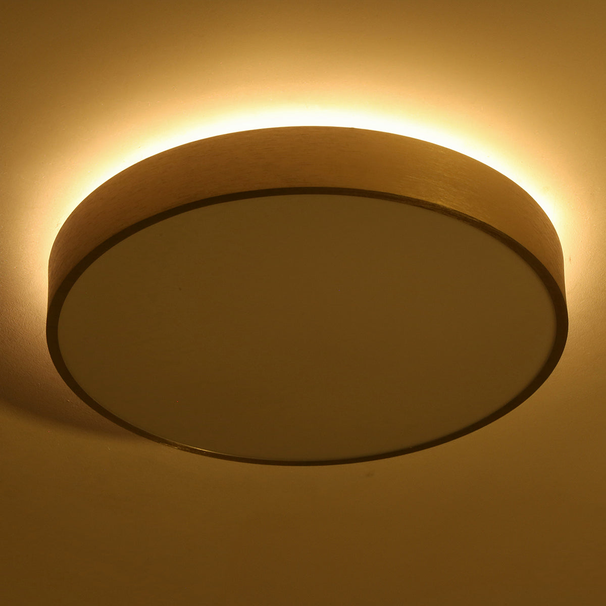 Shop Harmony Pro Round 450mm (3 Colour) LED Chandelier-Ceiling Light Online