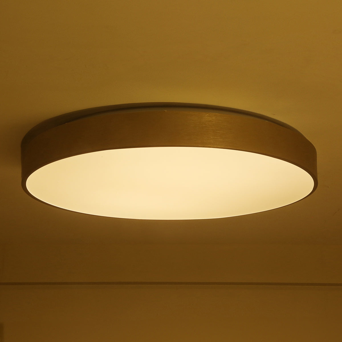 Shop Harmony Pro Round 600mm (3 Colour) LED Chandelier-Ceiling Light Online