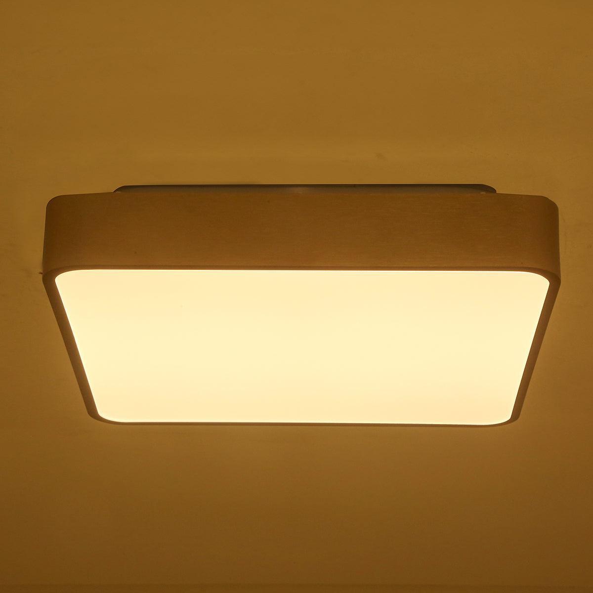 Shop Harmony Pro Square 450mm (3 Colour) LED Chandelier-Ceiling Light Online