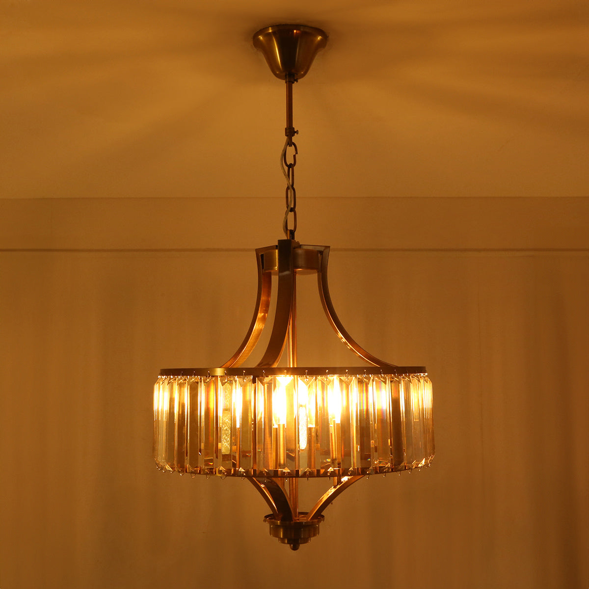 Buy Learning to Fly 400mm Chandelier Living Room