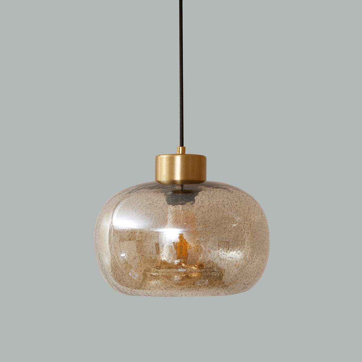 Shop Leave Your Mark Amber Pendant Light Bangalore