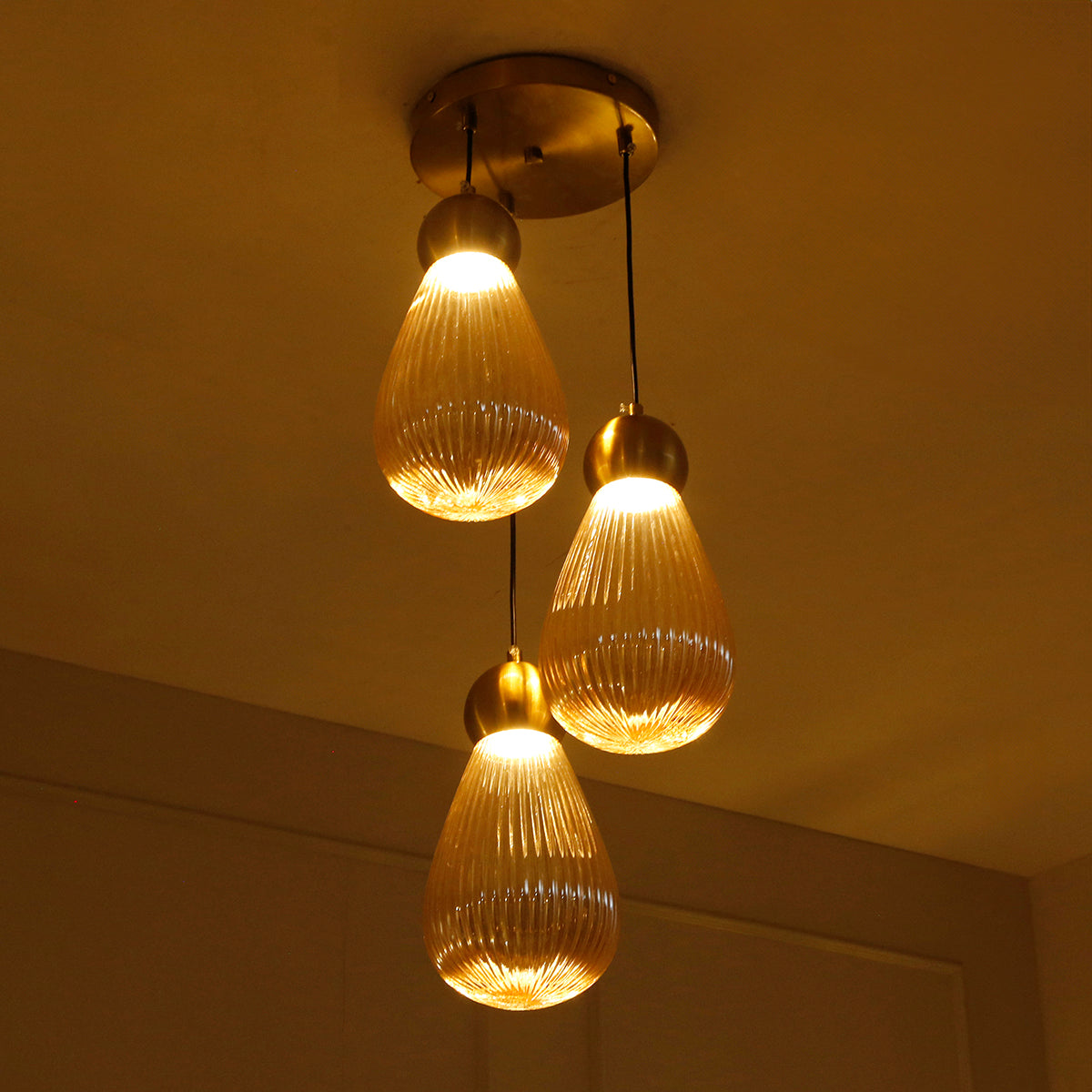 Shop Light Me Up LED Chandelier Bangalore