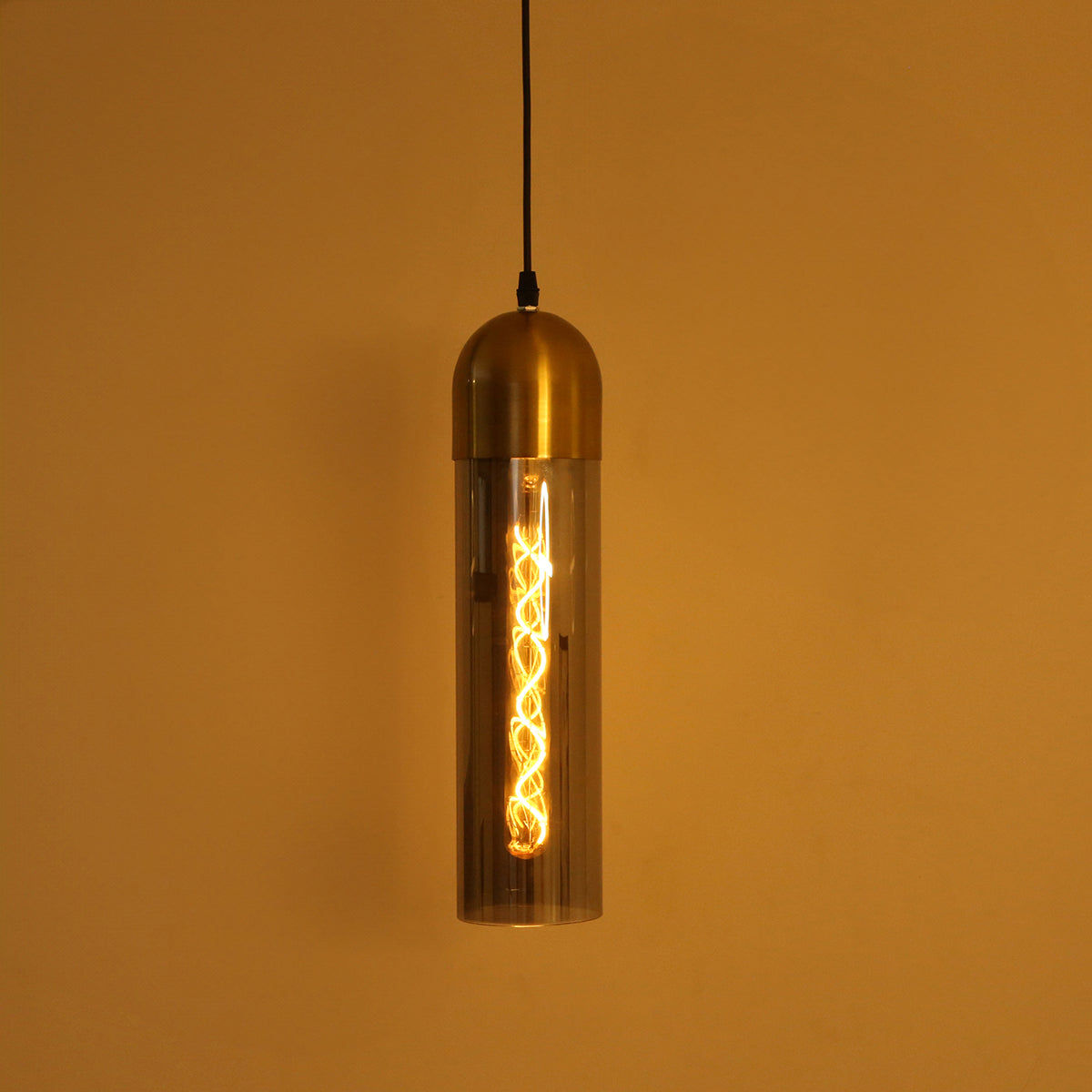 Buy Loner Smoke Pendant Light Interior Lights