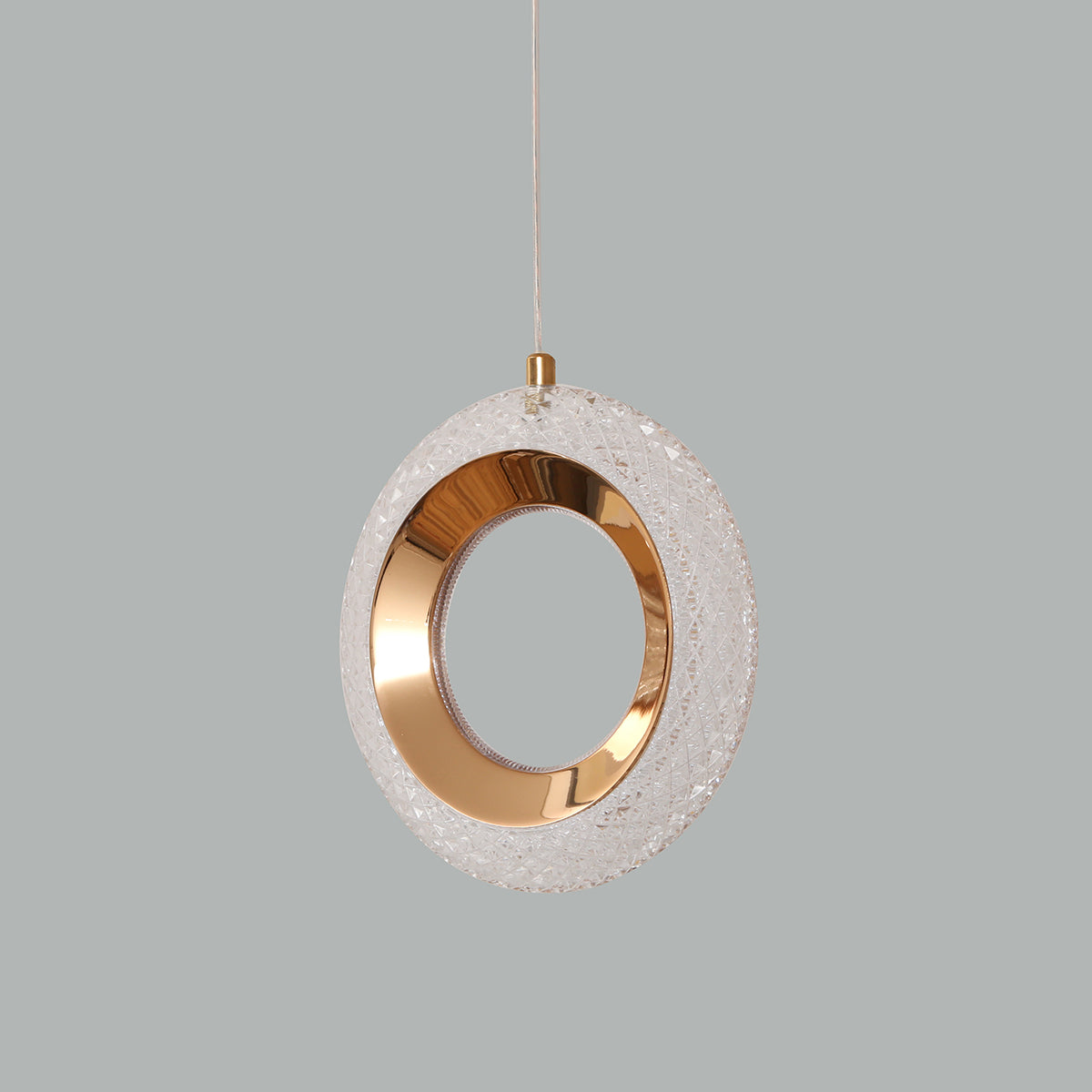 Shop Looking Up LED Pendant Light Living Room